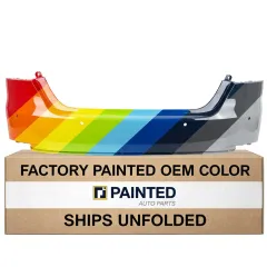 2018-2020 TOYOTA CAMRY Rear bumper OEM# 521590X914 PL# TO1100334