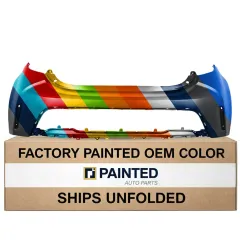 2019-2022 TOYOTA COROLLA Rear bumper CAPA  OEM# 5215912962 PL# TO1100340C