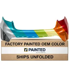 2020-2025 TOYOTA COROLLA Rear bumper CAPA  OEM# 521590X927 PL# TO1100353C