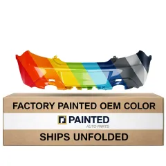 2022-2026 TOYOTA GR86 Rear bumper OEM# SU00311248 PL# TO1100360