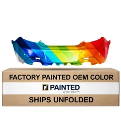 2022-2026 TOYOTA GR86 Rear bumper OEM# SU00311206 PL# TO1100361