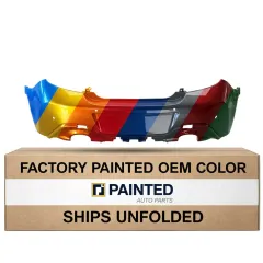 2022-2026 TOYOTA GR86 Rear bumper CAPA  OEM# SU00311206 PL# TO1100361C