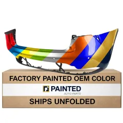 2023-2025 TOYOTA PRIUS PRIME Rear bumper OEM# 5215947947 PL# TO1100370