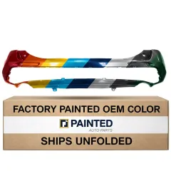 2019-2024 TOYOTA RAV4 Rear bumper OEM# 521590R921 PL# TO1100372