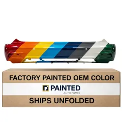 2024-2026 TOYOTA GRAND HIGHLANDER Rear bumper CAPA  OEM# 521590E340 PL# TO1100374C
