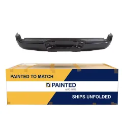 2005-2015 TOYOTA TACOMA Rear bumper assembly CAPA OEM# 5215104051-PFM PL# TO1103114C