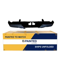 2007-2013 TOYOTA TUNDRA Rear bumper assembly CAPA  OEM# 521510C090-PFM PL# TO1103116C