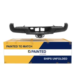 2016-2023 TOYOTA TACOMA Rear bumper assembly CAPA  OEM# 5215904030-PFM PL# TO1103127C