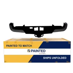 2016-2023 TOYOTA TACOMA Rear bumper assembly CAPA  OEM# 5215904030-PFM PL# TO1103130C
