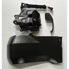 2022-2025 TOYOTA Rear bumper extension outer Right Passenger Side OEM# 521610C900-PFM PL# TO1105145
