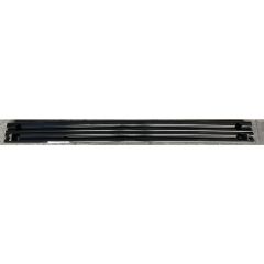 2024-2026 TOYOTA GRAND HIGHLANDER Rear bumper reinforcement OEM# 521710E200 PL# TO1106251