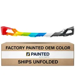2016-2018 TOYOTA RAV4 Rear bumper upper OEM# 521590R914 PL# TO1114102
