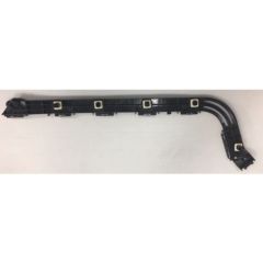 2010-2024 TOYOTA Rear bumper support Left Driver Side CAPA  OEM# 5215635050 PL# TO1142125C