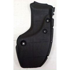 2006-2012 TOYOTA RAV4 Rear bumper bracket Left Driver Side CAPA  OEM# 525920R010 PL# TO1166116C