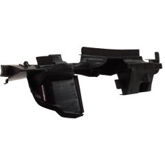 2018-2019 TOYOTA CAMRY Grille air deflector CAPA OEM# 16593F0050 PL# TO1218117C