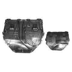 2023-2025 TOYOTA PRIUS / PRIUS PRIME Lower engine cover CAPA  OEM# 5141047080 PL# TO1228308C
