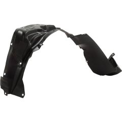 2007-2014 TOYOTA Fender splash shield Left Driver Side CAPA  OEM# 5380835111 PL# TO1250123C