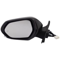 2021-2022 TOYOTA Mirror outside rear view Left Driver Side OEM# 8794047630-PFM PL# TO1320428