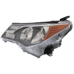 2013-2015 TOYOTA Headlamp assy composite Left Driver Side CAPA  OEM# 811500R042 PL# TO2502217C