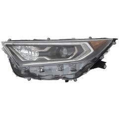 2021 TOYOTA Headlamp assy composite Left Driver Side CAPA OEM# 8117042B11 PL# TO2502301C