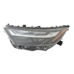 2022-2025 TOYOTA Headlamp assy composite Left Driver Side CAPA  OEM# 811500R360 PL# TO2502315C