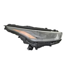 2022-2026 TOYOTA Headlamp assy composite Left Driver Side CAPA  OEM# 811500E750 PL# TO2502325C