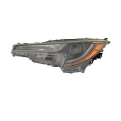 2023-2025 TOYOTA Headlamp assy composite Left Driver Side CAPA  OEM# 8107012N10 PL# TO2502338C