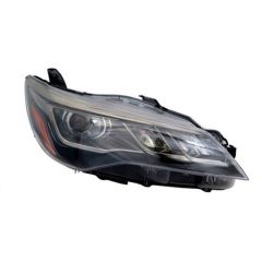 TOYOTA CAMRY HEAD LAMP ASSY RIGHT (Passenger Side) (LED)(XSE)**NSF** OEM#8111006C80 2015-2017 PL# TO2503229N