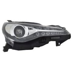 2017-2020 TOYOTA Headlamp assy composite Right Passenger Side CAPA  OEM# SU00308035 PL# TO2503261C