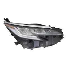 2021-2025 TOYOTA Headlamp assy composite Right Passenger Side OEM# 8111008120 PL# TO2503307
