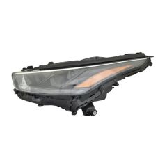2022-2026 TOYOTA Headlamp assy composite Right Passenger Side OEM# 811100E750 PL# TO2503325