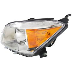 2006-2008 TOYOTA Headlamp lens/housing Left Driver Side CAPA  OEM# 8117042331 PL# TO2518106C
