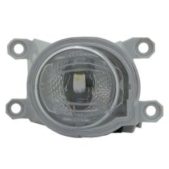 2019-2025 TOYOTA C-HR Fog lamp assy Right Passenger Side OEM# 8121012240 PL# TO2593142