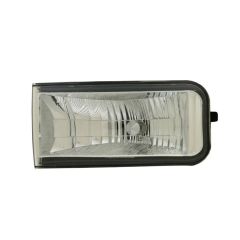 2008-2011 TOYOTA Fog lamp lens/housing Left Driver Side OEM# 8122160151 PL# TO2594103