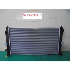 2020 TOYOTA PRIUS / PRIUS PRIME Radiator assembly OEM# 1640037410 PL# TO3010385