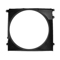 2007-2009 TOYOTA FJ CRUISER Radiator fan shroud OEM# 1671131200 PL# TO3110153