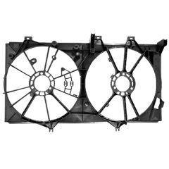2016-2018 LEXUS ES350 Radiator fan shroud OEM# 167110P200 PL# TO3110158