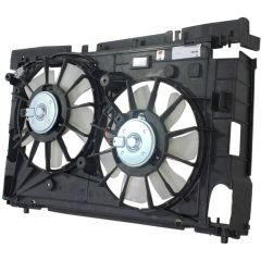 2012-2015 TOYOTA PRIUS PLUG-IN Radiator cooling fan assy OEM# 1671137040-PFM PL# TO3115159
