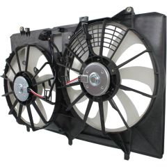2011-2016 TOYOTA SIENNA Radiator cooling fan assy OEM# 167110P150-PFM PL# TO3115168