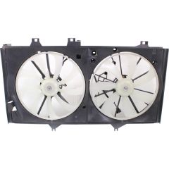 2013-2018 TOYOTA AVALON Radiator cooling fan assy OEM# 167110P200-PFM PL# TO3115170