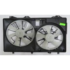 2017-2020 TOYOTA SIENNA Radiator cooling fan assy OEM# 167110P400-PFM PL# TO3115198