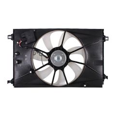 2022-2025 TOYOTA COROLLA CROSS Radiator cooling fan assy OEM# 16711F2140-PFM PL# TO3115219