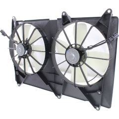 2001-2003 TOYOTA HIGHLANDER Condenser fan/motor assembly OEM# 1671128190-PFM PL# TO3120102
