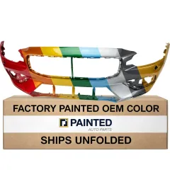 2019-2023 VOLVO V60 / V60 CROSS COUNTRY Front bumper OEM# 36011954 PL# VO1000251