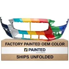 2019-2023 VOLVO V60 / V60 CROSS COUNTRY Front bumper OEM# 36013130 PL# VO1000252