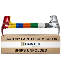 2018-2021 VOLVO XC60 Rear bumper OEM# 398472324 PL# VO1100181
