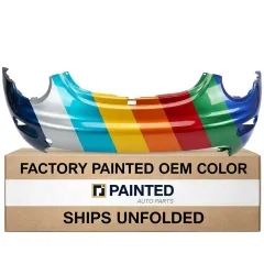 1999-2005 VOLKSWAGEN BEETLE Front bumper OEM# 1C0807221EGRU PL# VW1000139