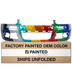 2009 VOLKSWAGEN JETTA Front bumper CAPA  OEM# 1K0807217AGRU PL# VW1000161C