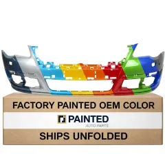 2006-2010 VOLKSWAGEN PASSAT Front bumper OEM# 3C0807217SGRU PL# VW1000162