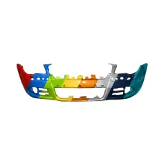 2007-2011 VOLKSWAGEN EOS Front bumper OEM# 1Q0807217AGRU PL# VW1000167